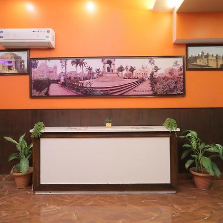 Hotel Vivek Continental Gwalior Exterior photo
